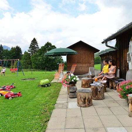Hotel Schonblick Oberjoch Exterior photo